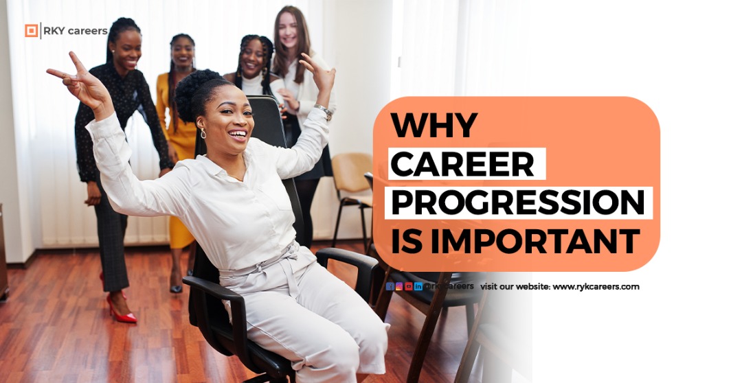 Why Career Progression is Important