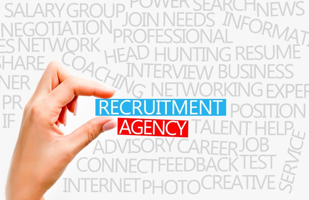 How recruitment agencies work