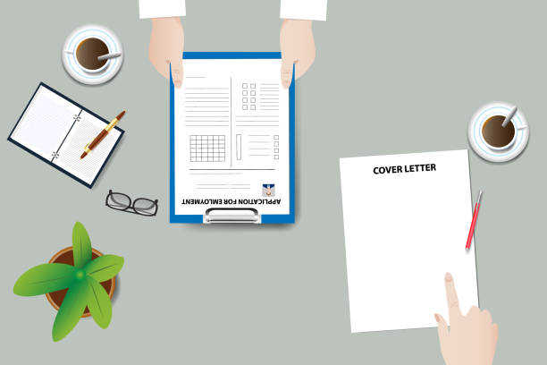 How long should a cover letter be