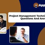 Project Manager Technical Interview Question and Answer