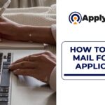 How to Write Mail for Job Application