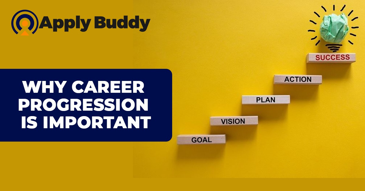 Why Career Progression Is Important