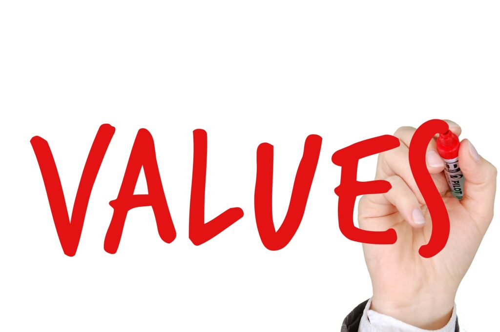 Why Are Company Values Important