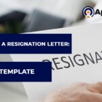 Resignation Letter