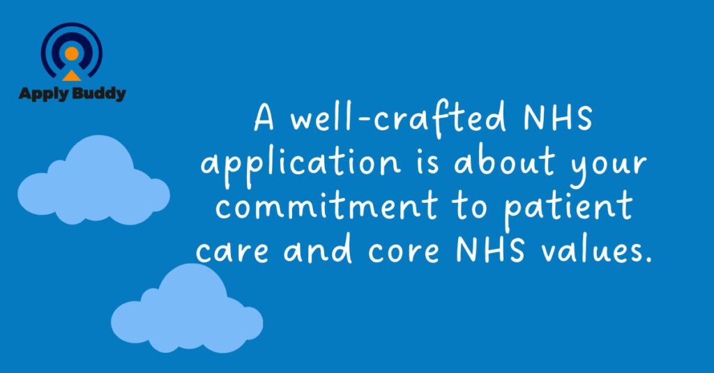 How to Apply for Jobs in the NHS