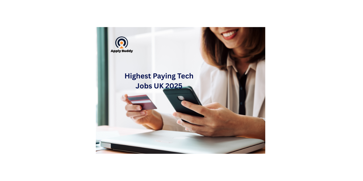 Highest Paying Jobs UK 2025