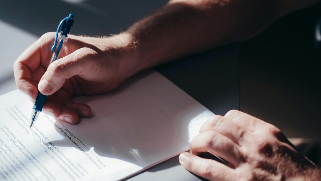 How to write a cover letter