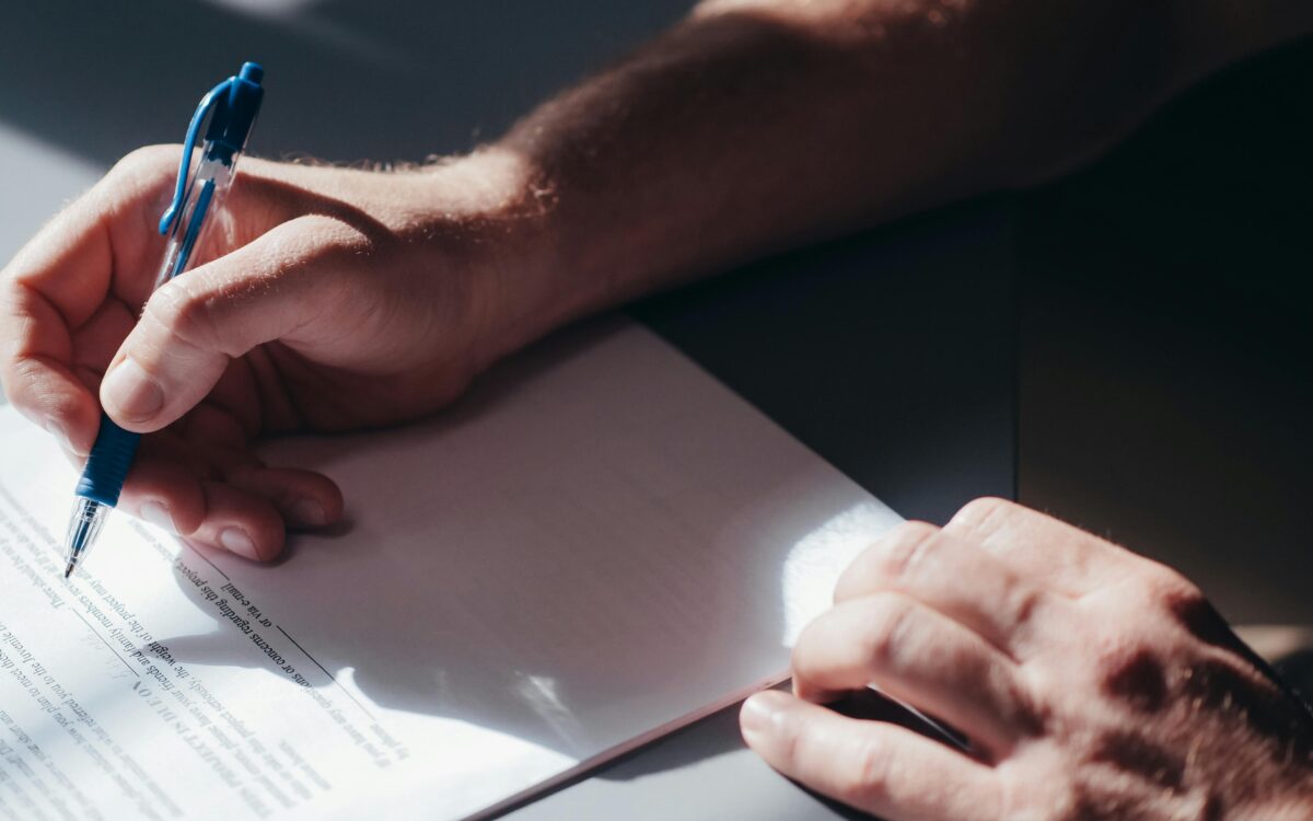 How to Write a Cover Letter in the UK