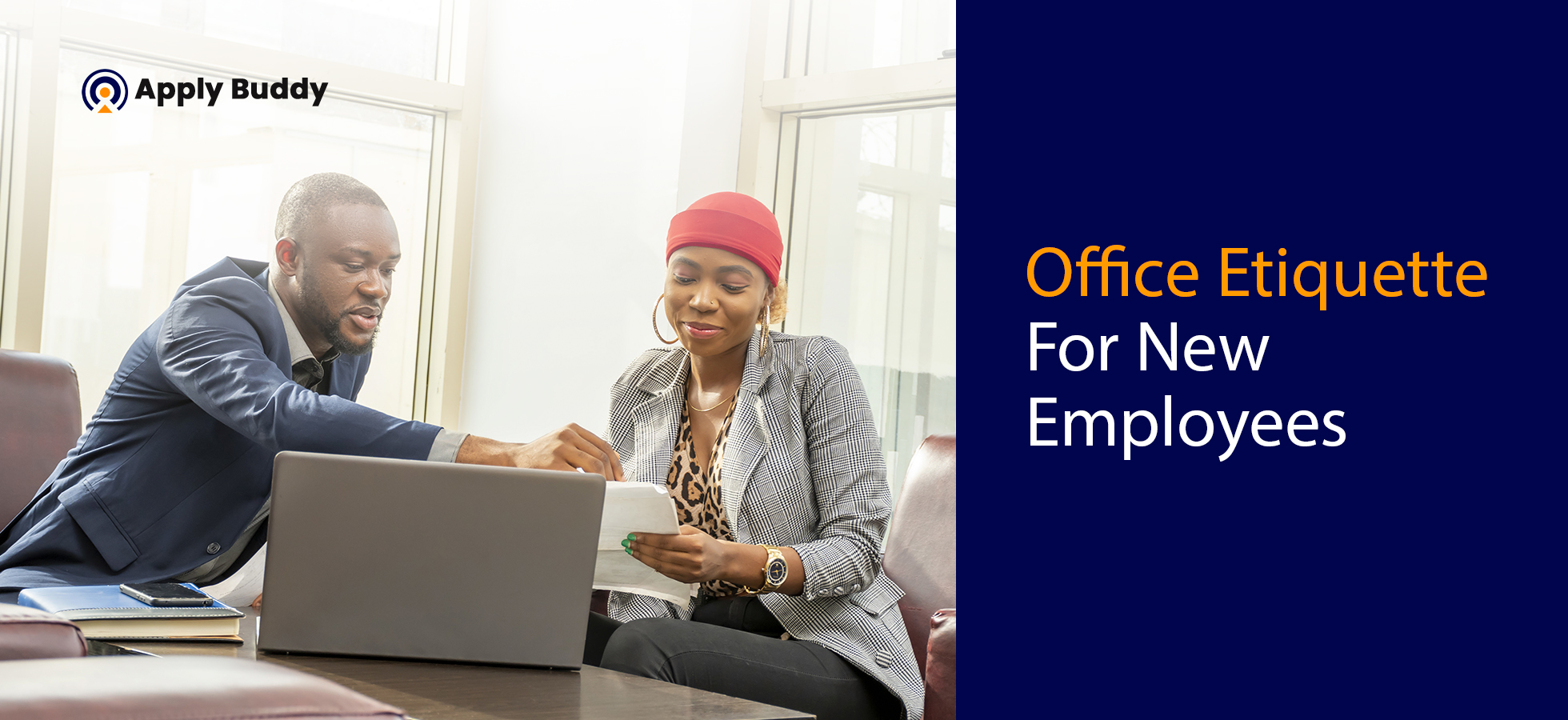 office etiquette for new employees