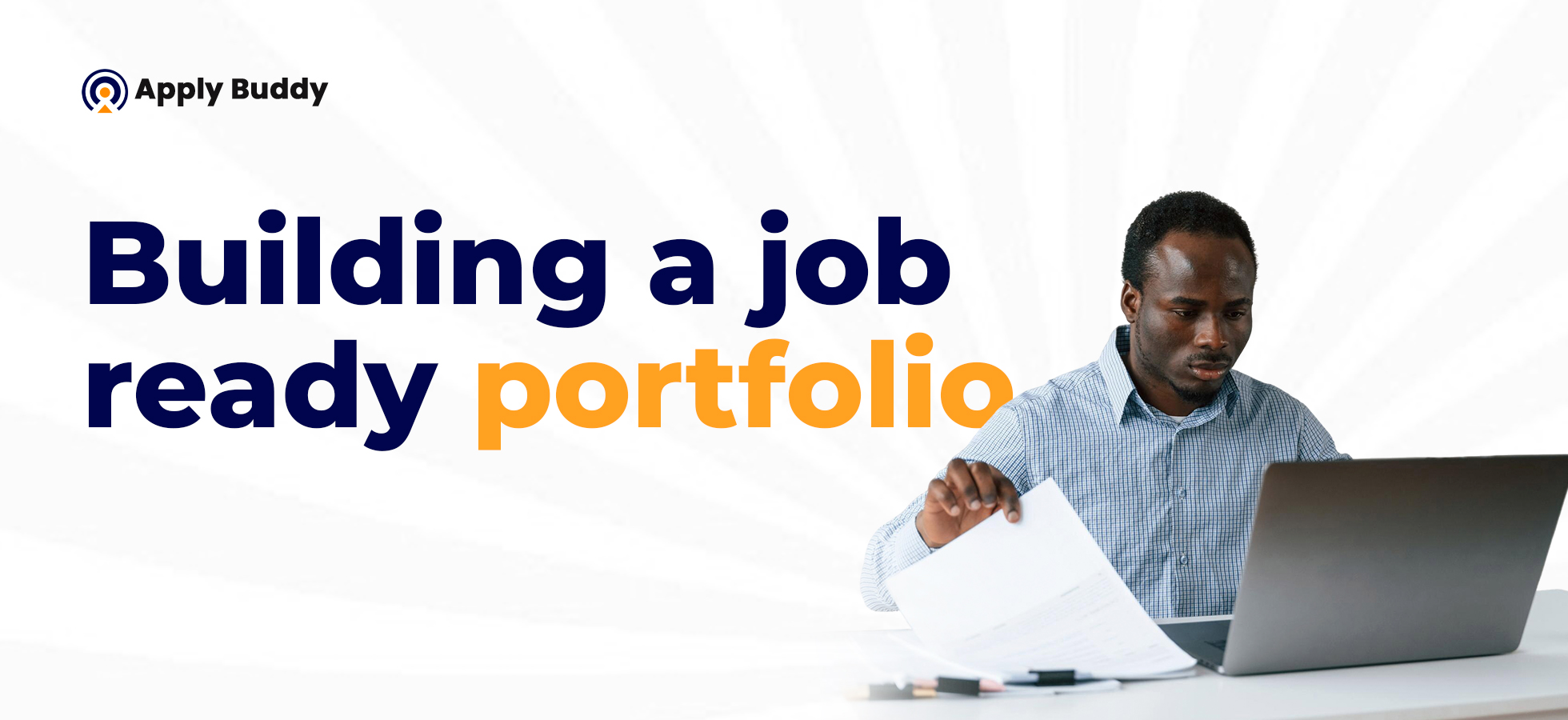Building a job ready portfolio