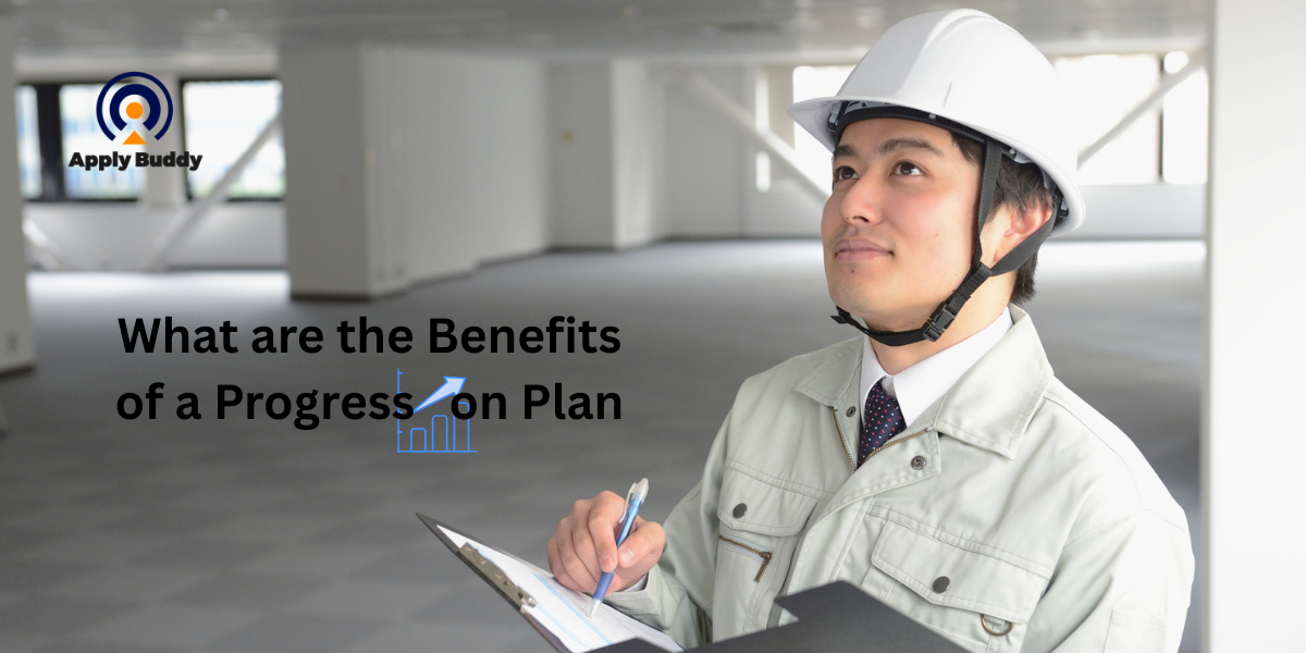 what are the benefits of a progression plan