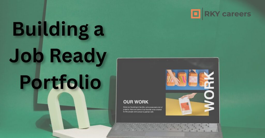 Building a Job Ready Portfolio