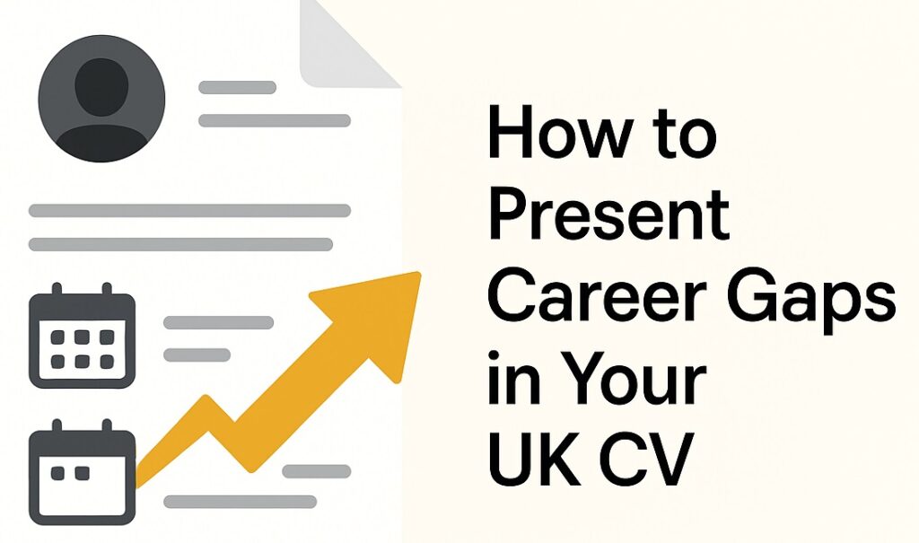 How To Talk About Career Gaps In UK CV: How to Present Career Gaps in Your UK CV