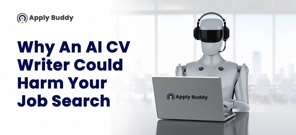 Why an AI CV Writer could harmyour job search