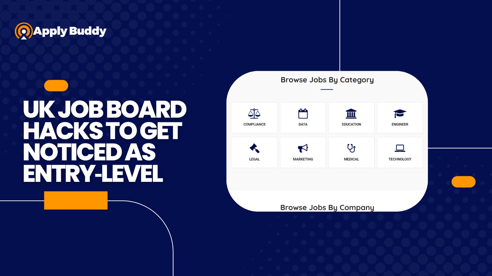 UK Job Board Hacks to Get Noticed as Entry-Level
