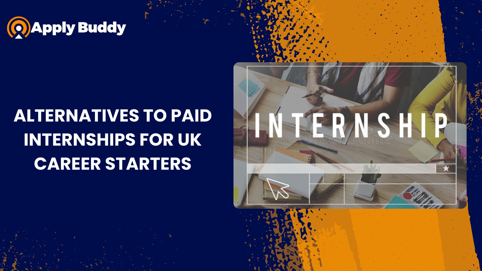 Alternatives to Paid Internships for UK Career Starters