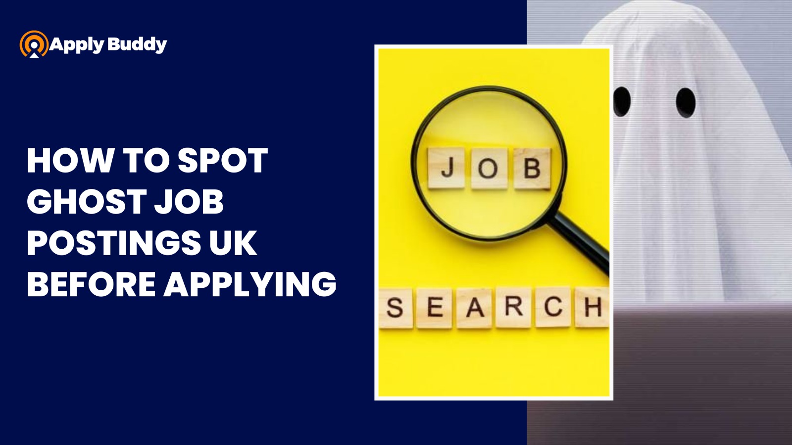 How to Spot Ghost Job Postings UK Before Applying