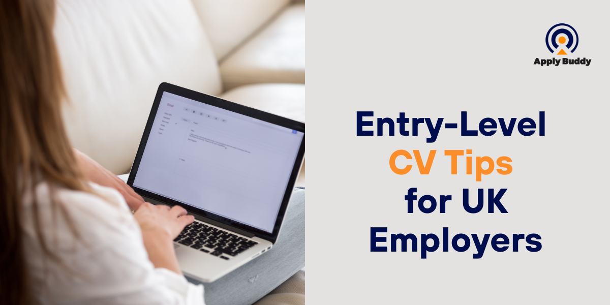Entry-Level CV Tips for UK Employers