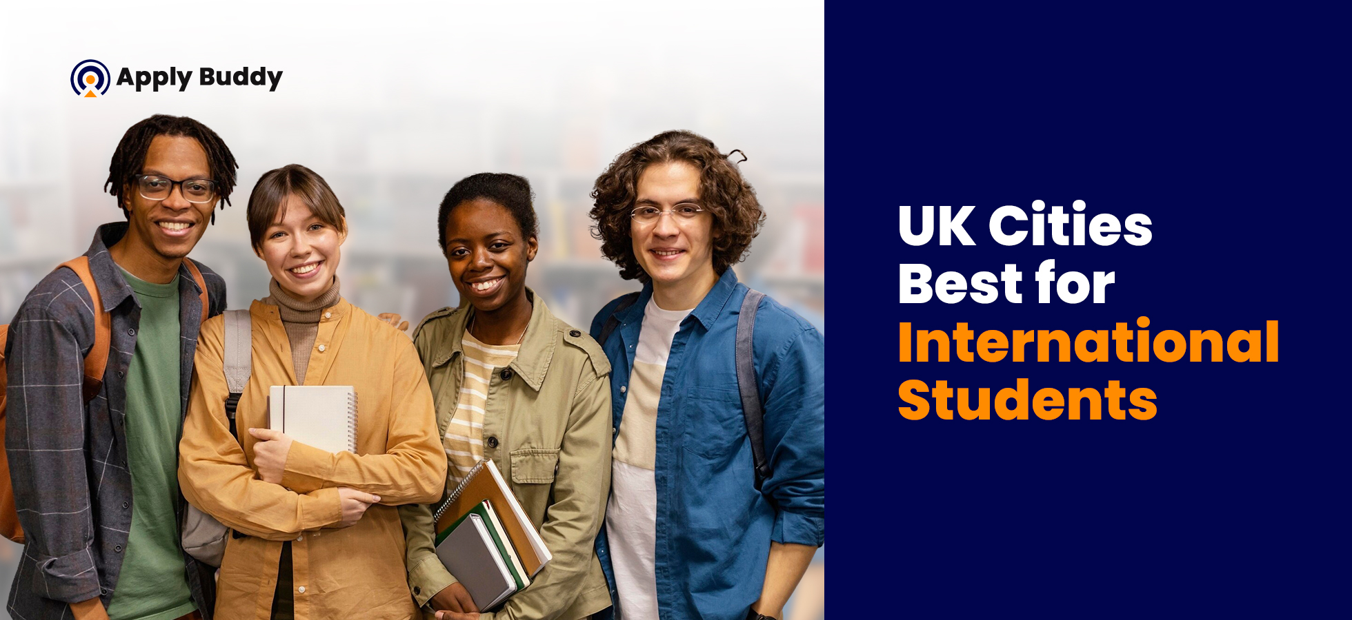 UK BEST CITIES FOR INTERNATIONAL STUDENTS