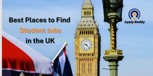 Best Places to Find Student Jobs UK