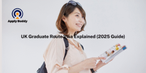 UK Graduate Route Visa Explained (2025 Guide)