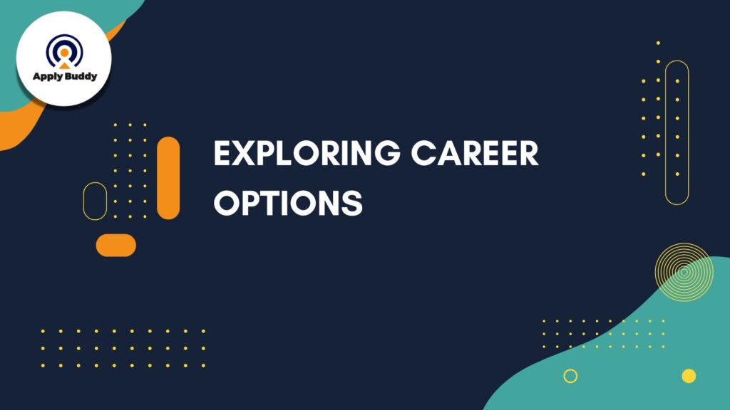 How to Know What Career is Right for You: Exploring Career Options