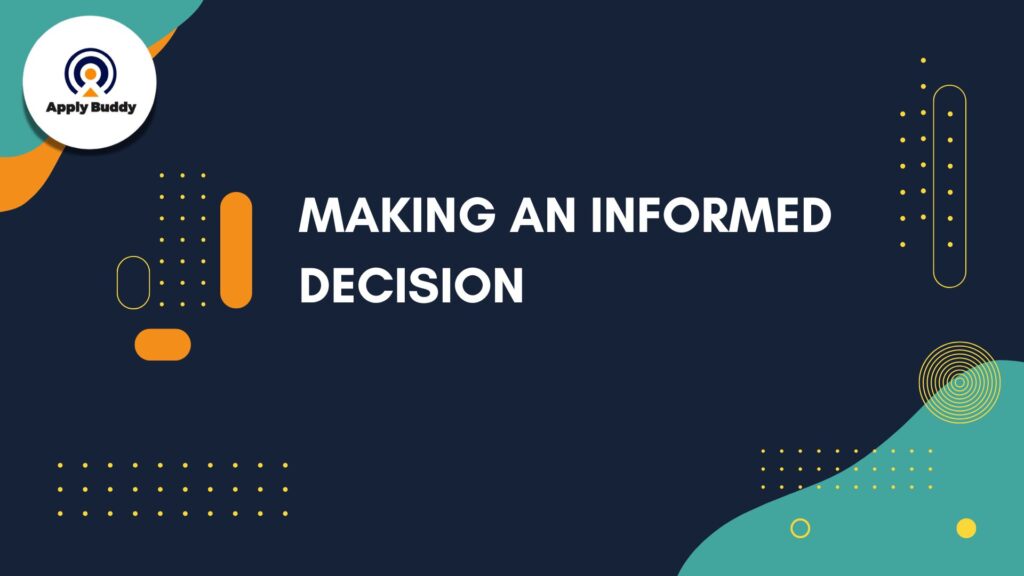 How to Know What Career is Right for You: Making an Informed Decision