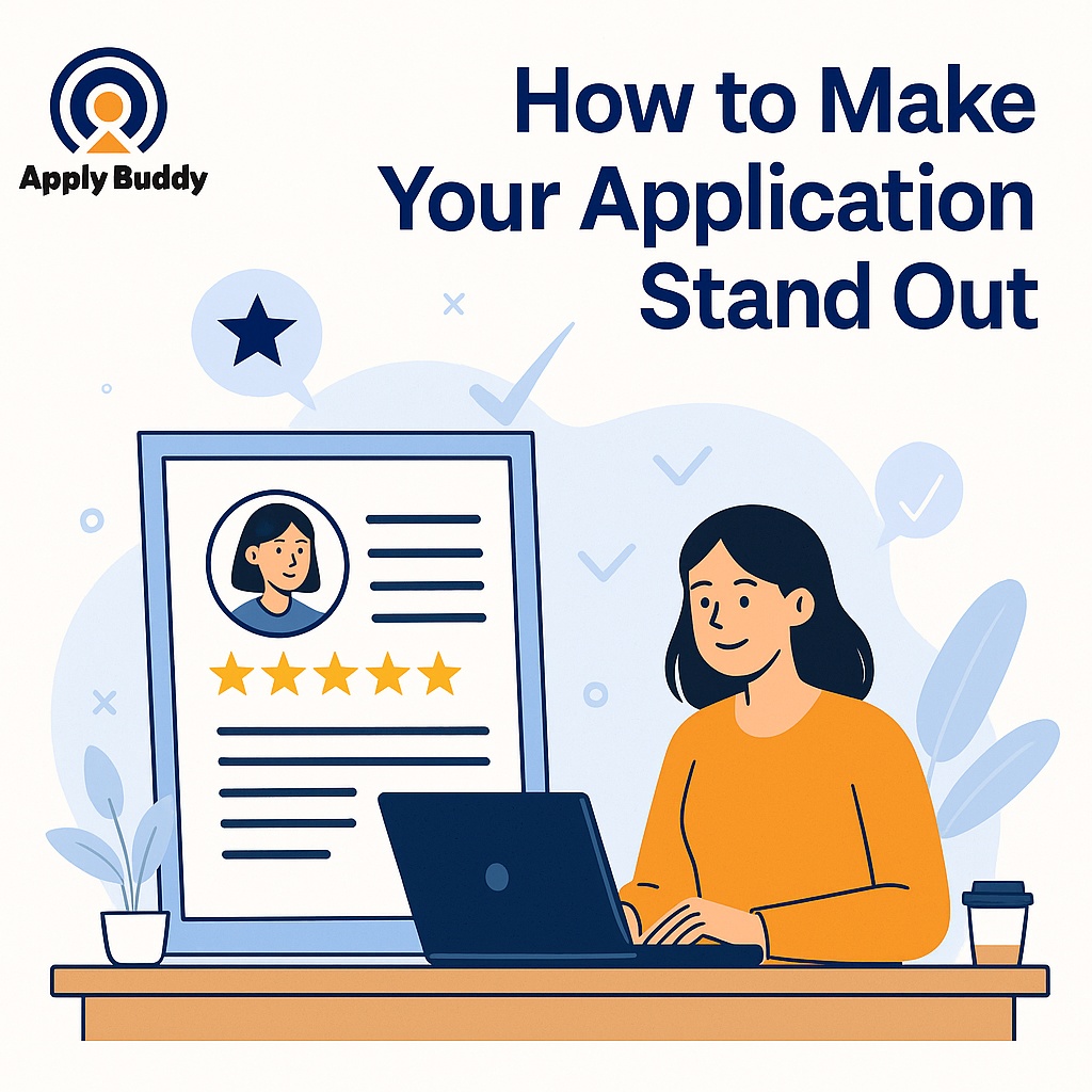 Finding a Job After Graduation in the UK: How to Make Your Application Stand Out
