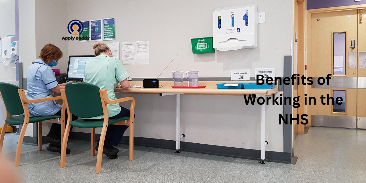 Nhs Job Application Process