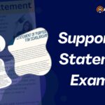 Supporting Statement Examples