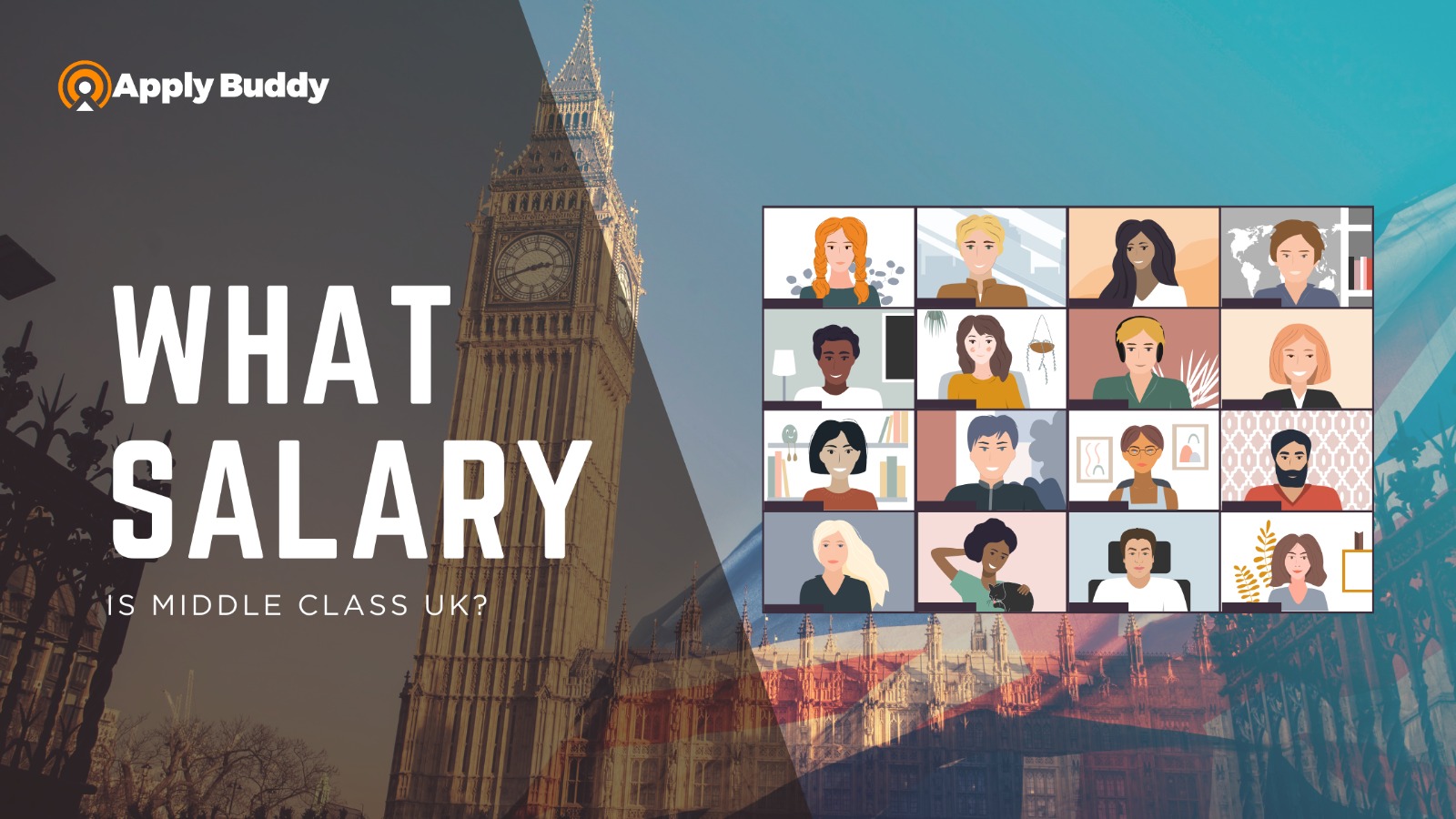 What Salary Is Middle Class UK