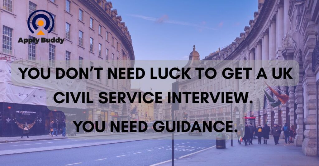Fateemah’s UK Civil Service Product Manager Interview Success