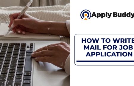 How to Write Mail for Job Application