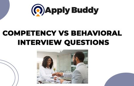 Competency vs Behavioural Interview Questions