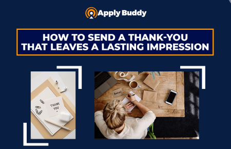 How to Send a Thank You Note that Leaves a Lasting Impression