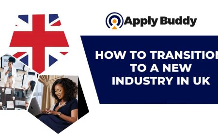 How to Transition to a New Industry in The UK