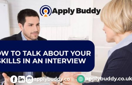 How to talk about your interview skills