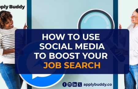 How to Use Social Media to Boost Your Job Search