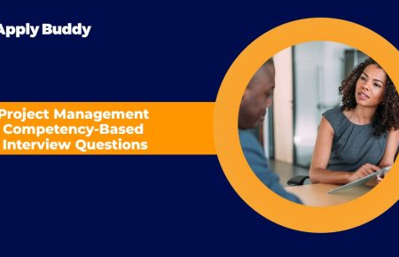 Project management Competency Based Interview Questions