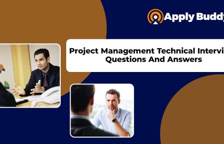 Project Manager Technical Interview Question and Answer