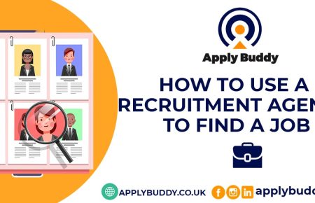 How to use a recruitment agency to get a job