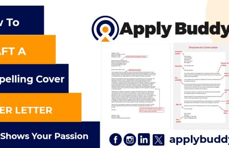 How to Craft a Compelling Cover Letter That Shows Your Passion