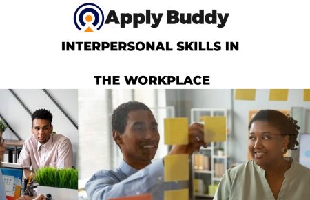 Interpersonal Skills In The Workplace