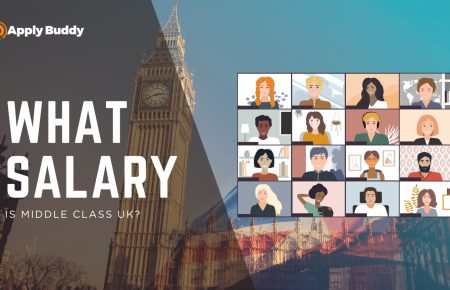 What Salary Is Middle Class UK