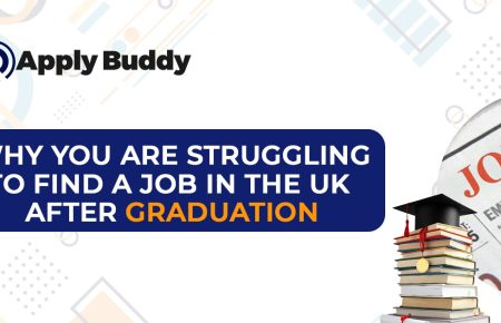 why you are struggling to find a job in the UK after graduation